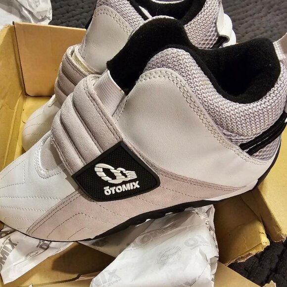NWT OTOMIX WEIGHTLIFTING BODYBUILDING GYM SHOE FEMALE SIZE 8 - Picture 1 of 7